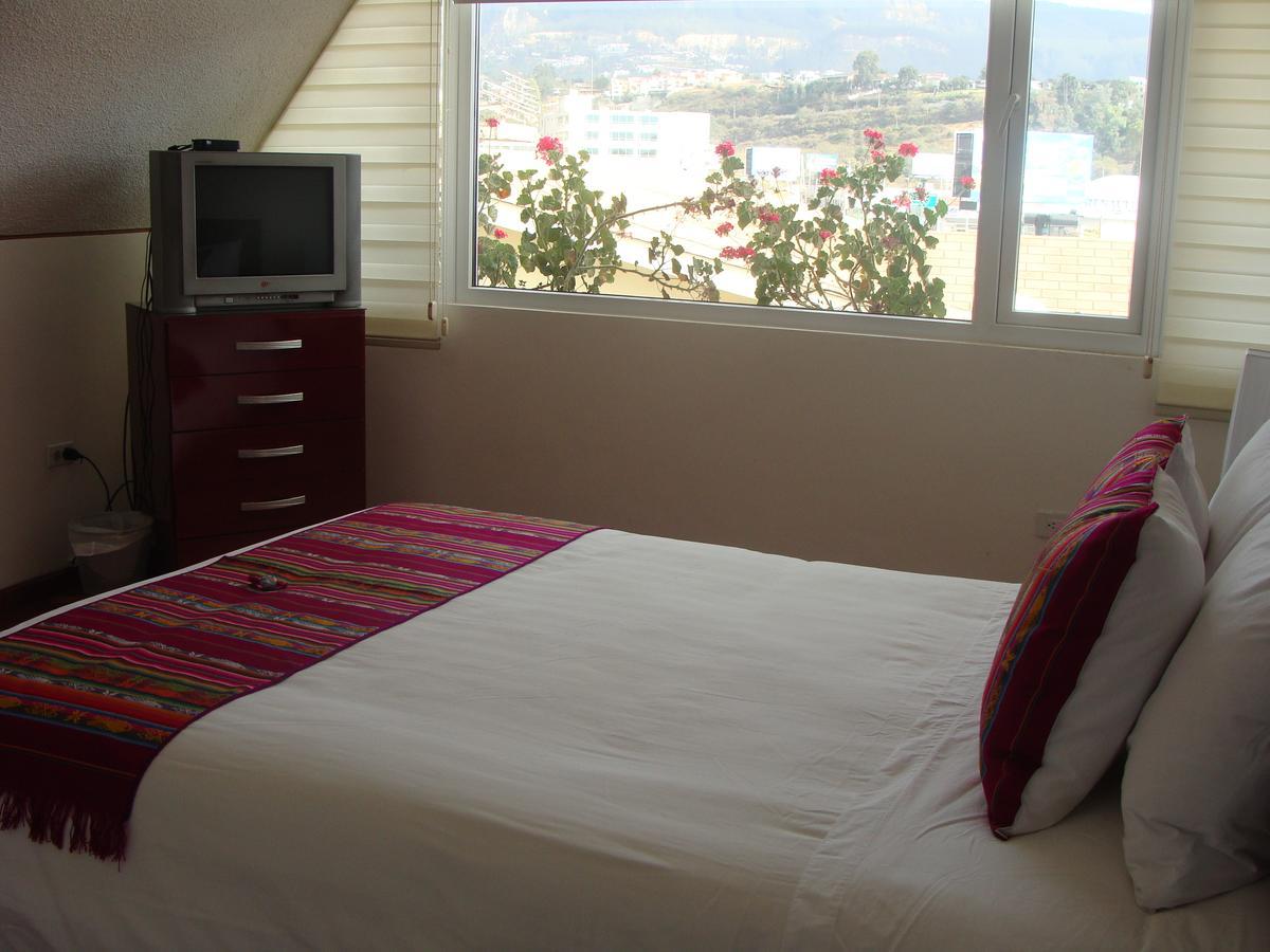 Hotel Sumaq Kay Cumbaya Room photo