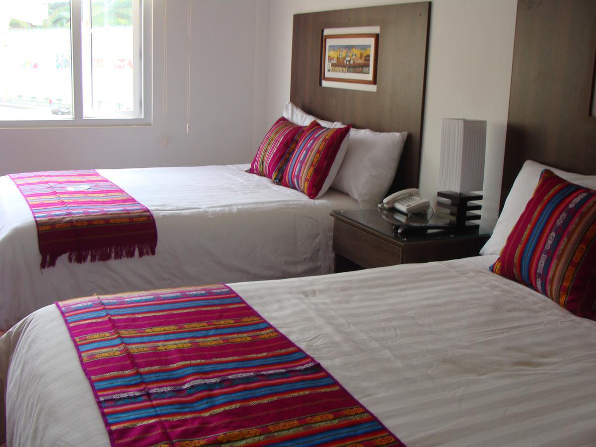 Hotel Sumaq Kay Cumbaya Room photo