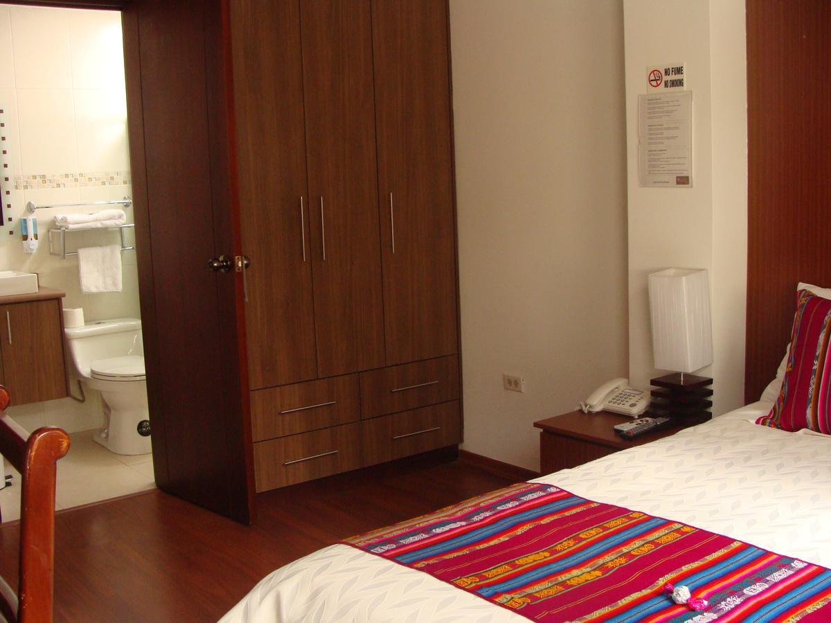 Hotel Sumaq Kay Cumbaya Room photo