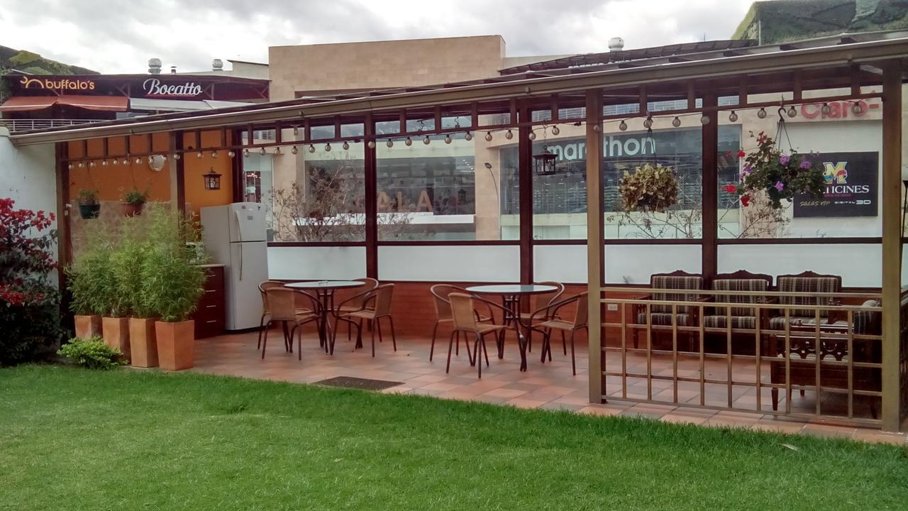 Hotel Sumaq Kay Cumbaya Exterior photo
